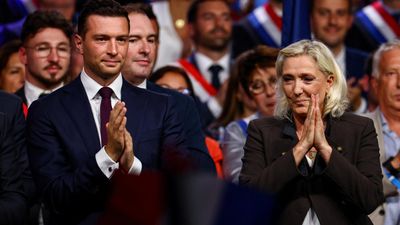 Orléans tightens security ahead of far-right National Rally party congress