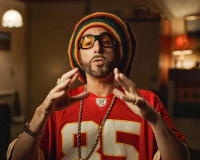 Ali G: Who Iz I? review – Sacha Baron Cohen’s high-stakes satire punches up and down with spectacular bad taste