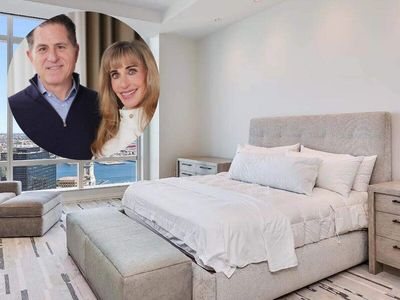 Michael and Susan Dell’s $10.9 million Boston penthouse, inspired by movie ‘The Thomas Crown Affair,’ heads to auction after a decade without anyone living in it
