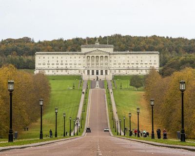 Do Stormont politics stifle the non-sectarian parties?