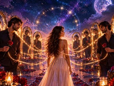 Why You Keep Attracting the Same Type of Person, Based on Your Zodiac Sign