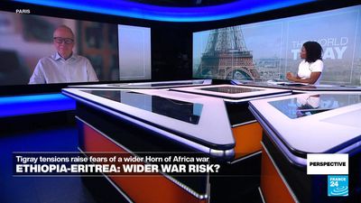 Ethiopia-Eritrea: Is there a risk of a wider conflict?