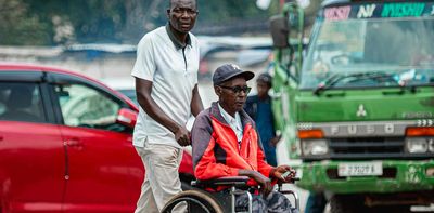 Health progress in Africa leaves more people living with disabilities: rehabilitation is the next challenge