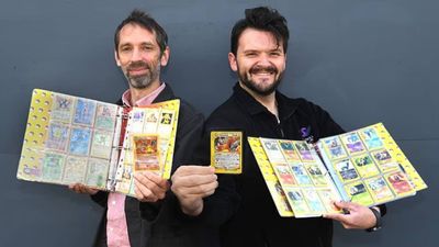 Retired decorator becomes millionaire as Pokemon cards kept in attic for 15 years sell for £1.56M