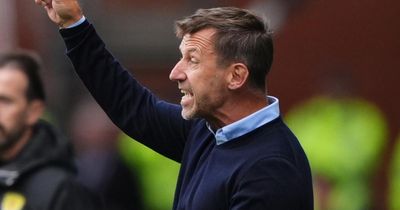 No panic for Neil McCann and Kilmarnock amid signs of revival