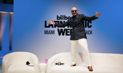 Pitbull Sets His Sights on a 2028 World Tour: Latin America Shows and 'Pitcoin Deluxe' Come First
