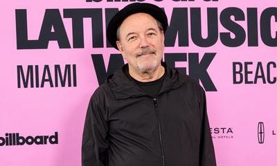 Billboard Latin 2026: Rubén Blades Is Planning His Last Tour: At 78, He Still Has Movies to Make and Stories to Tell