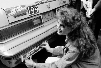 Nostalgic bumper stickers show how Americans voiced their views before social media