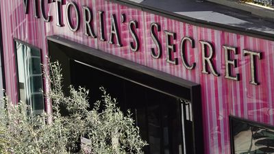 Kylie Cemented The Buzz. Victoria's Secret Stock Has Soared This Year As Wall Street Raises Its Bets.