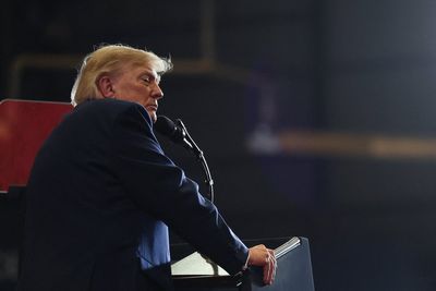 Trump’s cognitive health questioned after appearing confused throughout rally