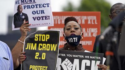 Georgia on Democrats’ minds: Powering up the Black vote to counter Trump's meddling