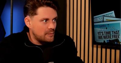 Comedian Marc Jennings gives verdict on demise of BBC Scotland channel