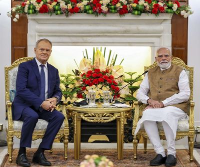Modi recalls 'Good Maharaja' who sheltered Polish children during World War II