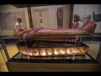 'Peak woke insanity': Scottish museum removes Egyptian mummies from display, cites lack of 'consent' and 'respect' for the dead