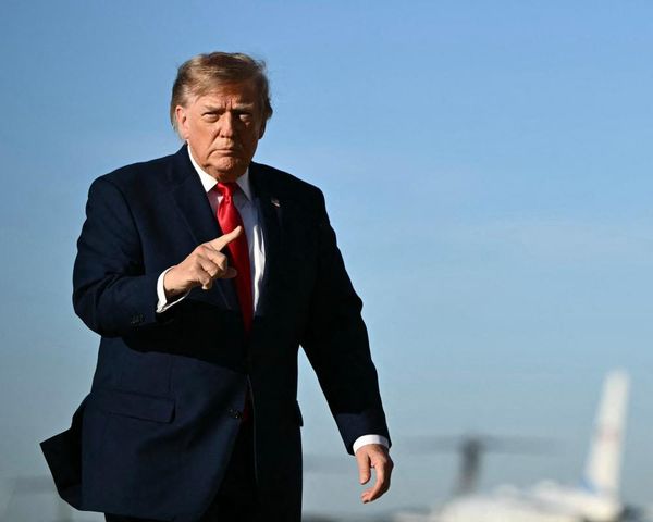 US judge orders Trump to sit for deposition in $10bn lawsuit against BBC