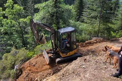 California father and son charged over illegal gold mining: ‘This is not 1849’