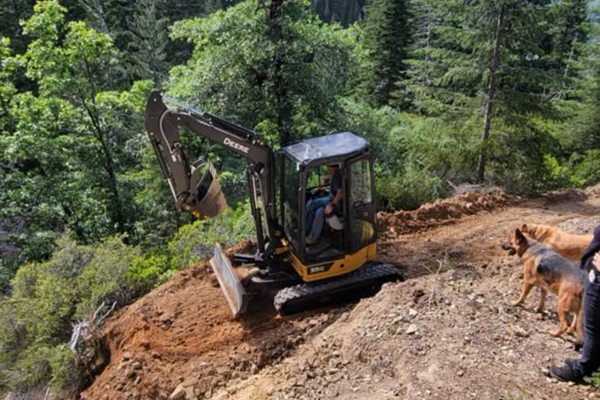 Father and son charged with illegal gold mining in California: ‘This is not 1849’