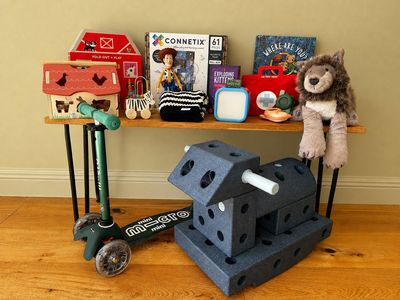 Best kids' Christmas gifts 2026, chosen by parents and tested by children
