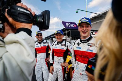 Inception Racing switches to Corvette for 2027 IMSA GTD season