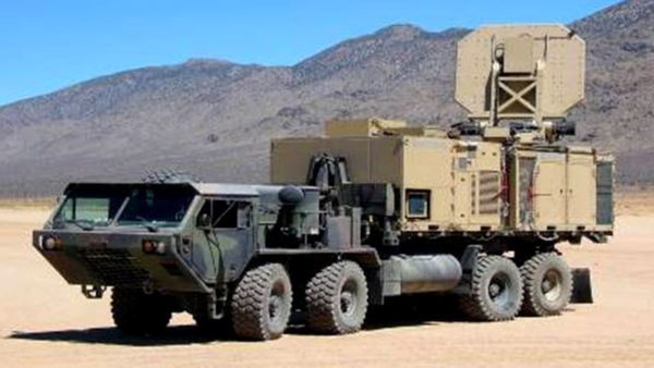 Border Protection agency takes delivery of ‘heat ray’ to use against immigrants, causes ‘an instinctive and irresistible urge to run’