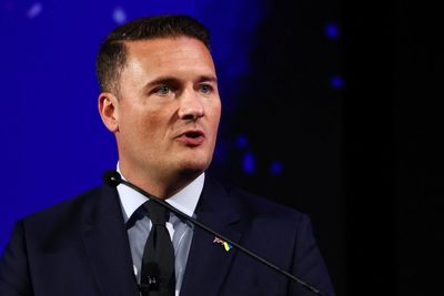 Prepare for ‘state-sponsored terrorism’ and cyber attacks to cause food shortages, Streeting warns
