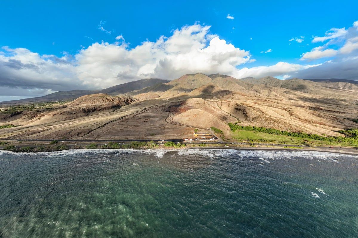 Maui Sample App Maui Coral Reef Holds Secrets Of The Past — And The…