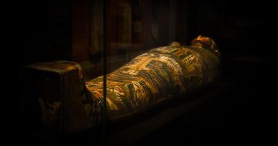 Why has Glasgow removed its Egyptian mummies from public display?