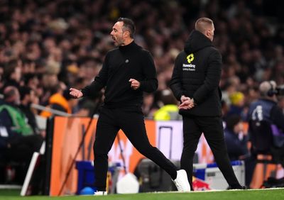 Tottenham: Roberto De Zerbi set for new double selection boost ahead of Chelsea clash