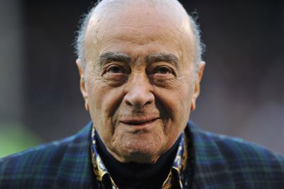 Harrods fights Mohamed Al-Fayed's family for control of estate as abuse victims seek £150m