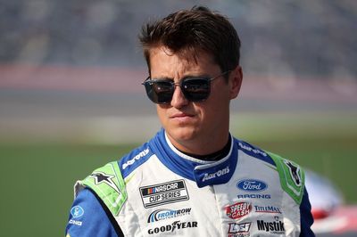 Why NASCAR's Zane Smith fine for Carson Hocevar contact was consistent