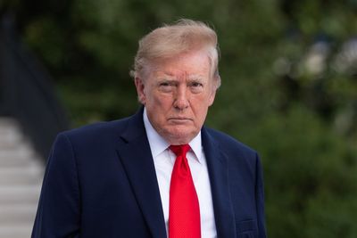 Trump accuses LeBron James of disrespecting US during national anthem