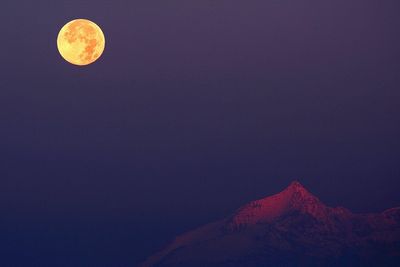 When and how to see the 2026 Hunter’s Moon