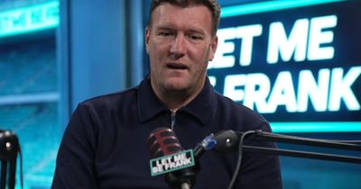 Open Goal star opens up on dramatic exit after eight years on podcast
