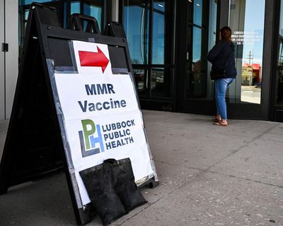CDC denies approval for high-volume measles test, citing ‘other priorities’