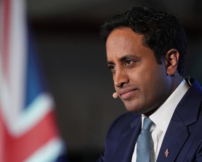 Reform snowflake Zia Yusuf demands safe space from ITV’s racism hunters