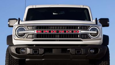 Ford Explains Why Naming Cars Is So Hard: 'Everyone Has An Opinion'