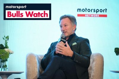 Christian Horner reveals what led up to his 'abrupt and brutal' Red Bull F1 exit