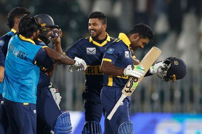 Sri Lanka pull off remarkable win against England despite Harry Brook heroics