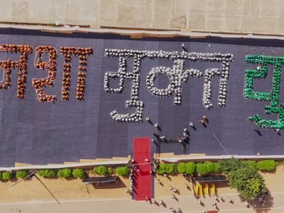 Nasha Mukt Bharat Abhiyaan: 35 crore people reached so far, 32 lakh institutions engaged