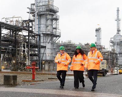 We will make the net-zero transition work for Britain – approving the Jackdaw gasfield is part of the plan