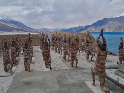 ITBP has raised drone platoons, building bunkers along LAC: ITBP DG