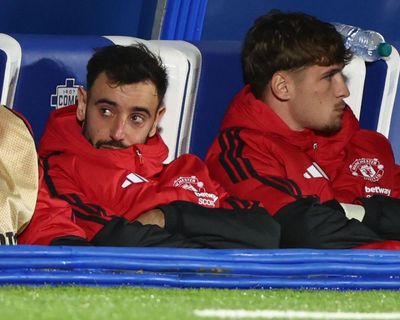 Bruno’s betrayal? ‘Toxic’ Fernandes is symptom of United’s culture of entitlement