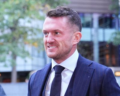 Tommy Robinson tells court he had photos taken of journalists’ homes to pressure them