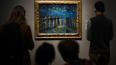 Scientists turned art detectives date van Gogh's 'Starry Night' to actual night sky in 1889