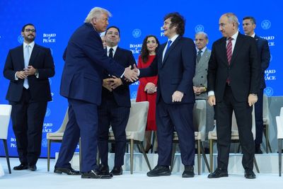 Argentina designates 5 Latin American criminal and guerrilla groups as terrorist organizations