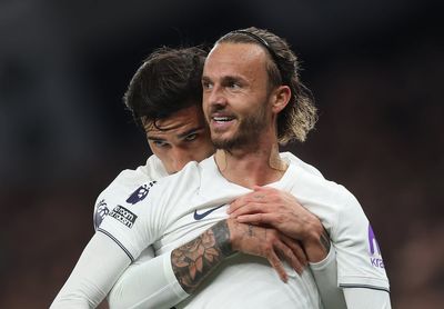 Tottenham XI vs Chelsea: Starting lineup, confirmed team news, injury latest for Premier League today