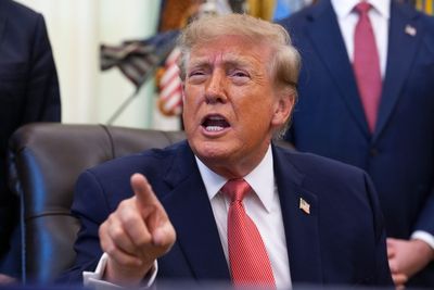 Five times Trump has lashed out and berated ‘fake news media’