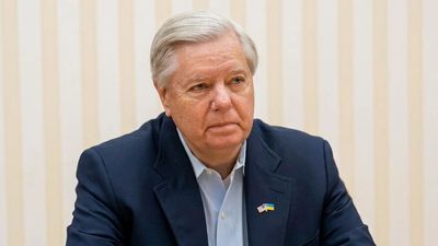 Lindsey Graham Accused of Paying Three Male Escorts for Sex as One Claims He Was 17