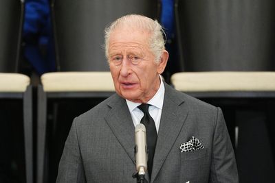 Commonwealth chief calls on King Charles to apologise for Britain’s historical role in slave trade