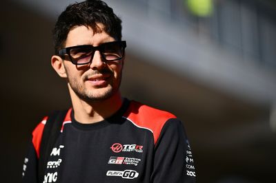 Esteban Ocon responds to Haas signing Rafael Camara for F1 2027
